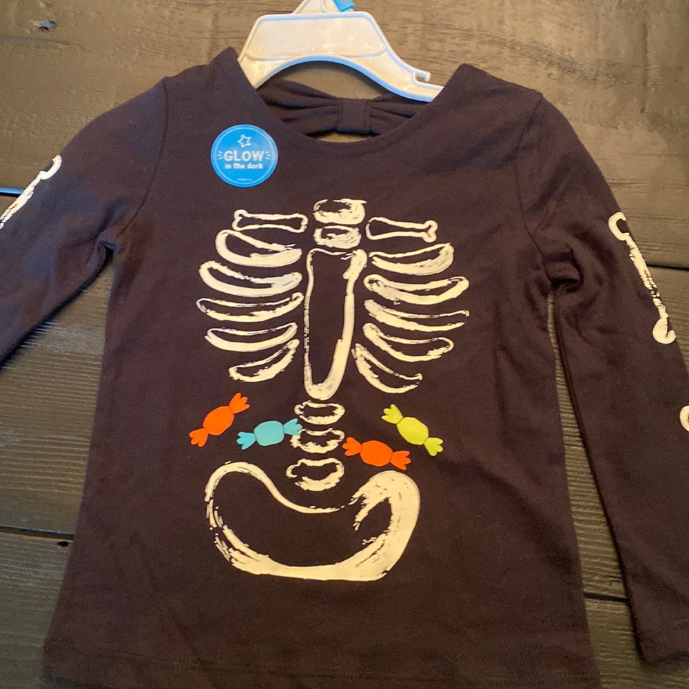 Kids Halloween shirt